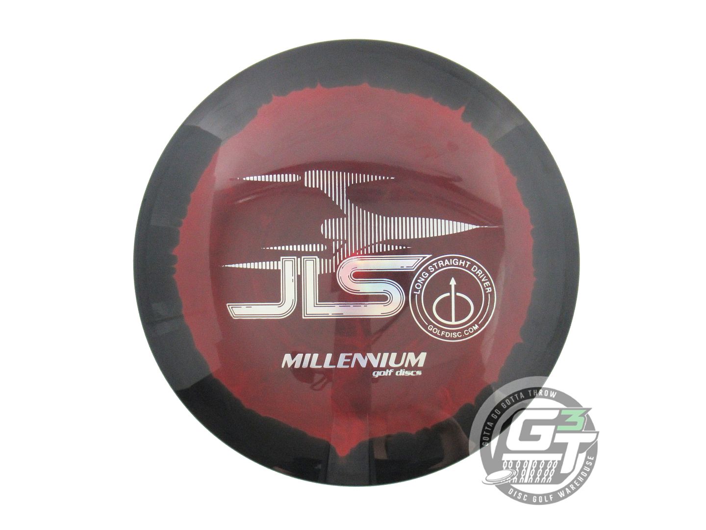 Millennium Helio Sirius JLS Fairway Driver Golf Disc (Individually Listed)