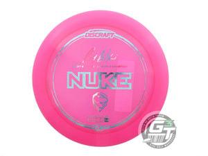 Discraft Elite Z Nuke [Ricky Wysocki 2X] Distance Driver Golf Disc (Individually Listed)
