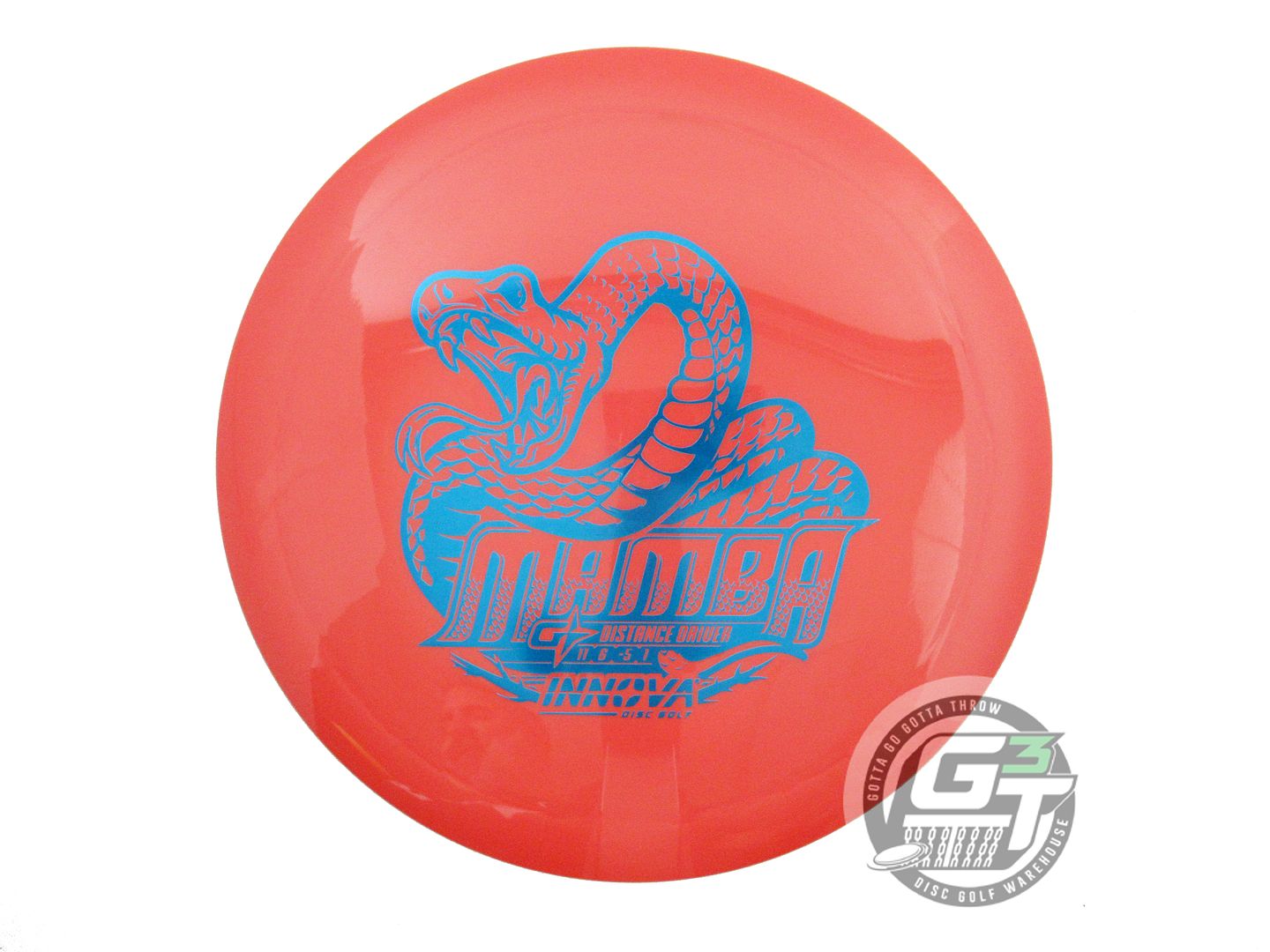 Innova GStar Mamba Distance Driver Golf Disc (Individually Listed)