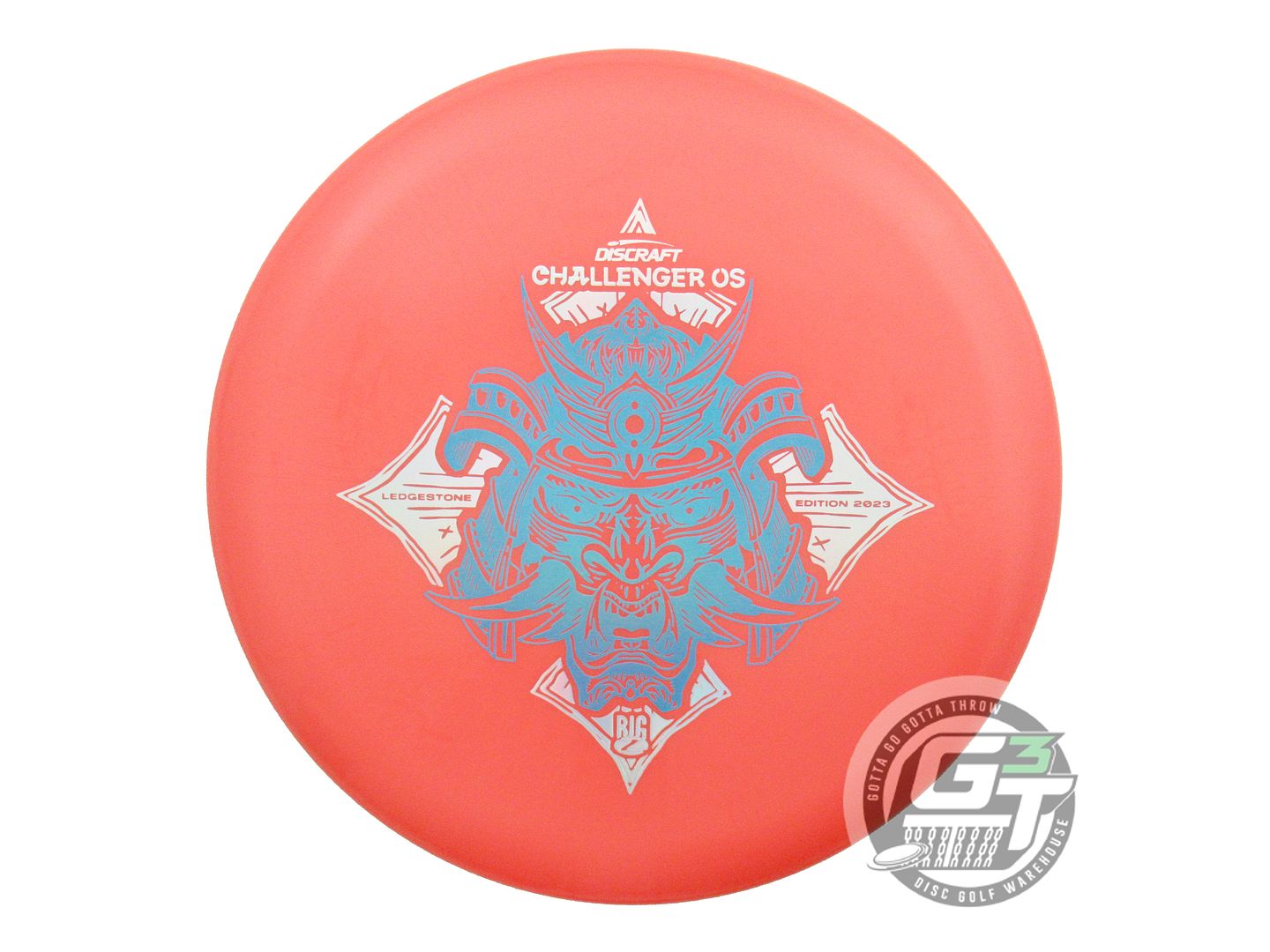 Discraft Limited Edition 2023 Ledgestone Open Big Z Challenger OS Putter Golf Disc (Individually Listed)