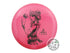 Discraft Paul McBeth Signature Big Z Luna Putter Golf Disc (Individually Listed)