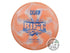 DGA Limited Edition 2026 Tour Series Eliezra Midtlyng Special Blend Rift Midrange Golf Disc (Individually Listed)