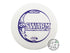 Discraft Seasonal Glo Z Swarm Midrange Golf Disc (Individually Listed)