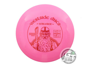 Westside Tournament Sorcerer Distance Driver Golf Disc (Individually Listed)