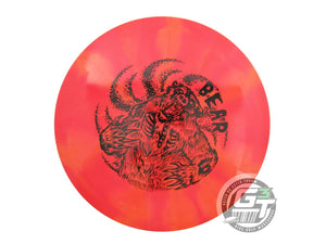 Westside Limited Edition Final Lunge Stamp Revive Burst Bear Fairway Driver Golf Disc (Individually Listed)