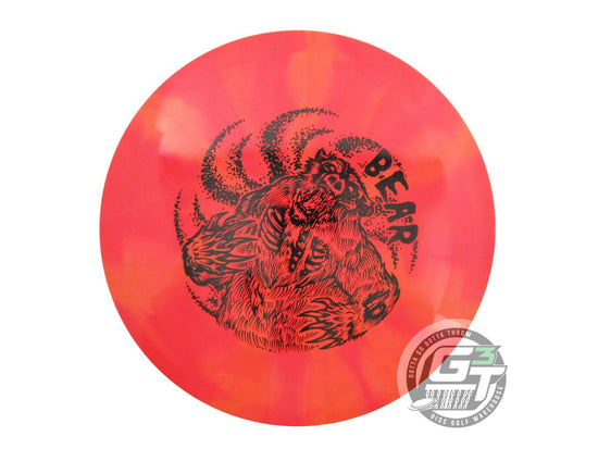 Westside Limited Edition Final Lunge Stamp Revive Burst Bear Fairway Driver Golf Disc (Individually Listed)