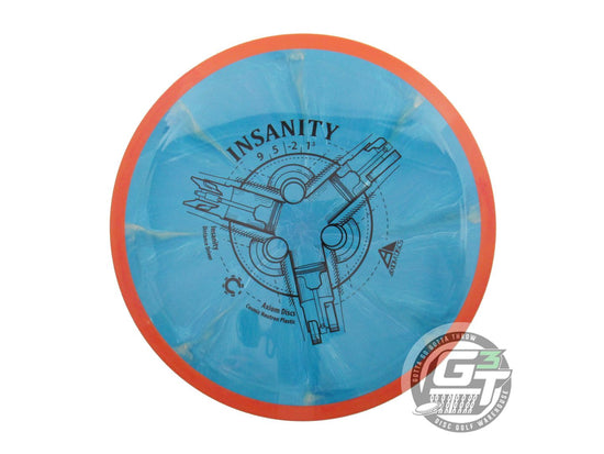 Axiom Cosmic Neutron Insanity Distance Driver Golf Disc (Individually Listed)