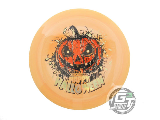 Latitude 64 Limited Edition 2024 Halloween Royal Grand Rive Distance Driver Golf Disc (Individually Listed)