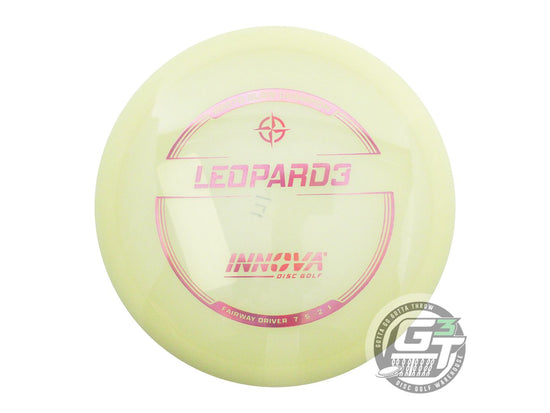 Innova Proto Glow Champion Leopard3 Fairway Driver Golf Disc (Individually Listed)