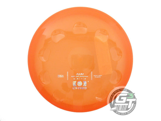 Ching Meso Soft Juju Putter Golf Disc (Individually Listed)