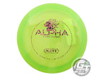 Mint Discs Eternal Flex Alpha Fairway Driver Golf Disc (Individually Listed)