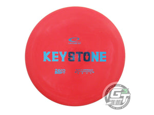 Latitude 64 Zero Line Soft Keystone Putter Golf Disc (Individually Listed)