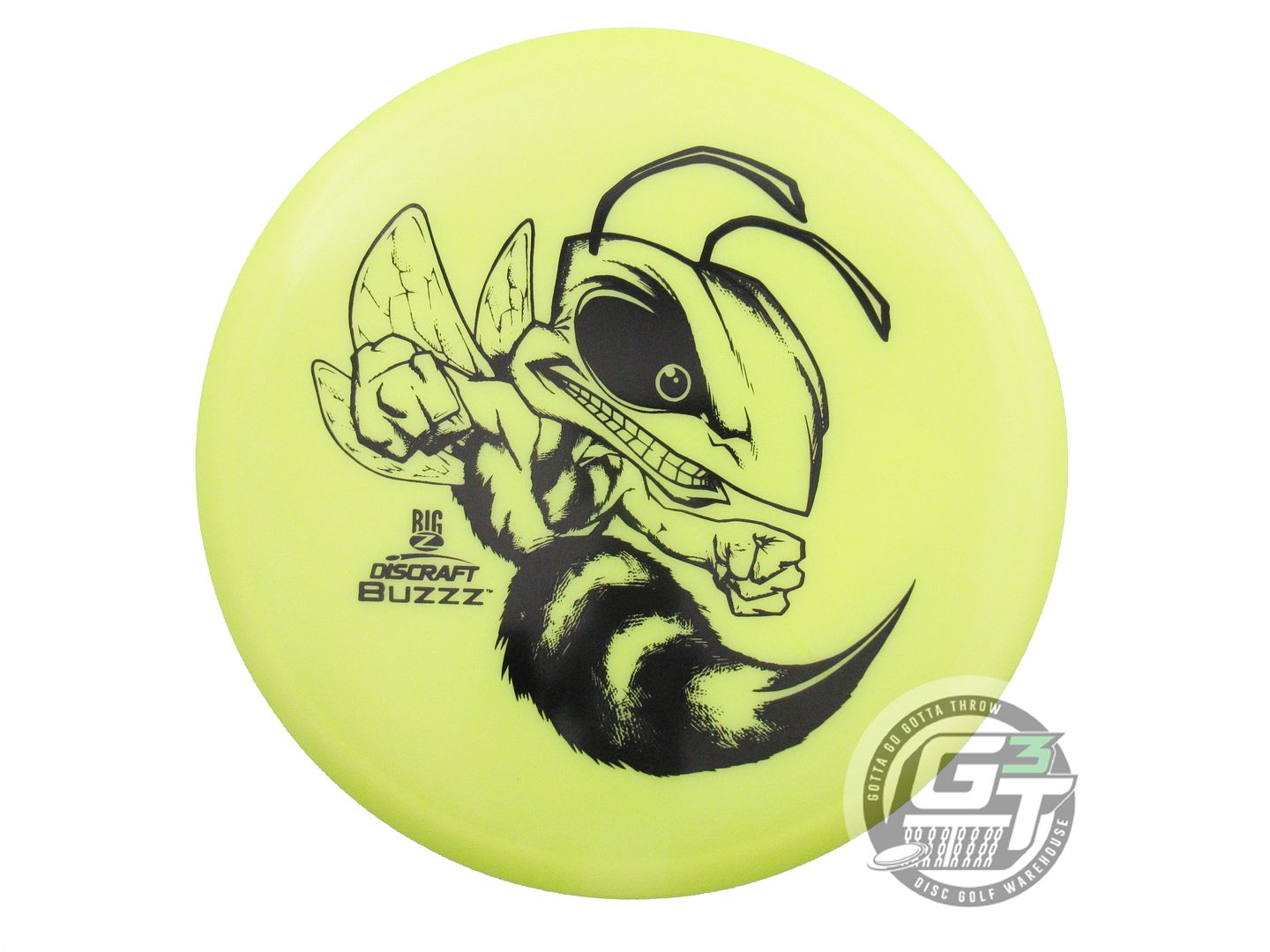 Discraft Big Z Buzzz Midrange Golf Disc (Individually Listed)