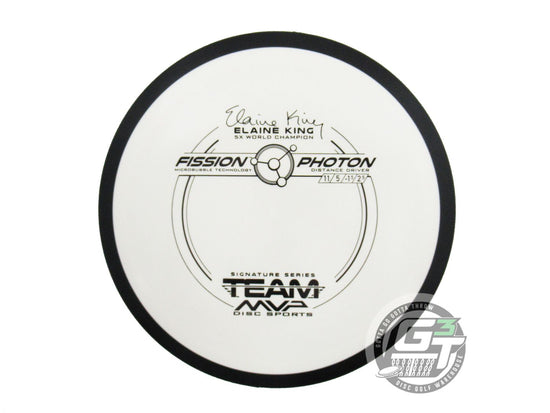 MVP Fission Photon [Elaine King 5X] Distance Driver Golf Disc (Individually Listed)