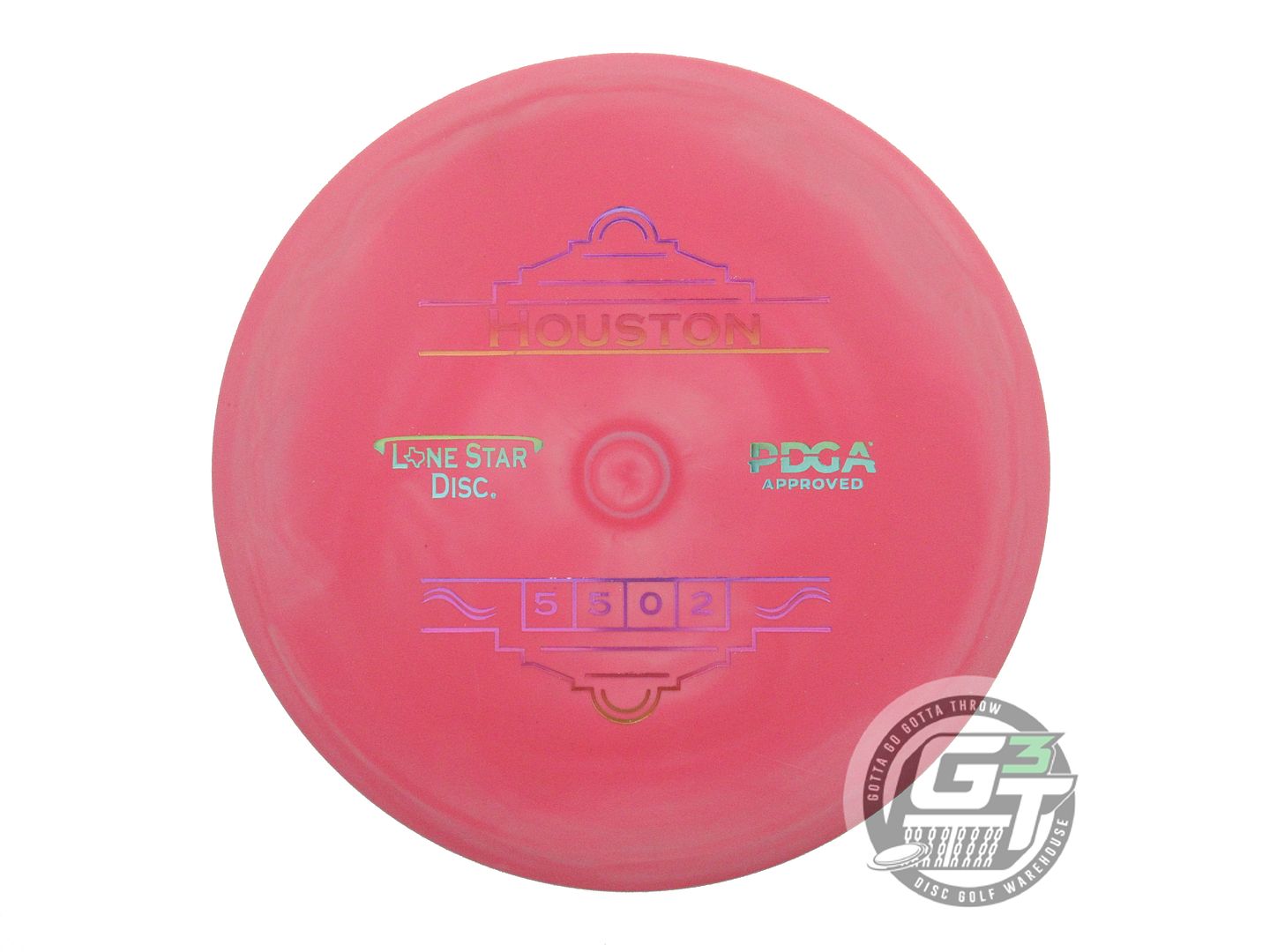 Lone Star Delta 1 Houston Midrange Golf Disc (Individually Listed)