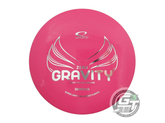 Latitude 64 Zero Gravity Diamond Fairway Driver Golf Disc (Individually Listed)