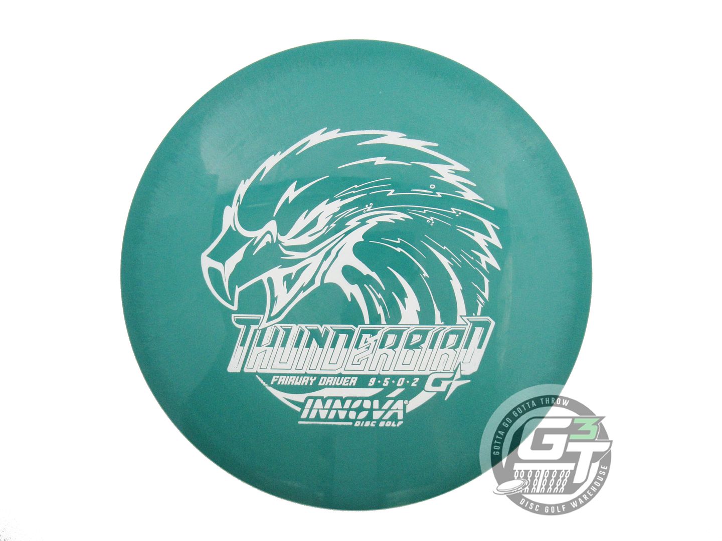 Innova GStar Thunderbird Distance Driver Golf Disc (Individually Listed)