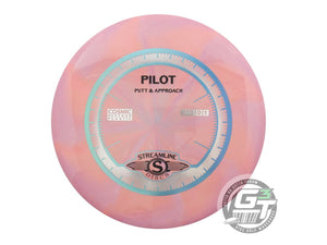 Streamline Cosmic Neutron Pilot Putter Golf Disc (Individually Listed)