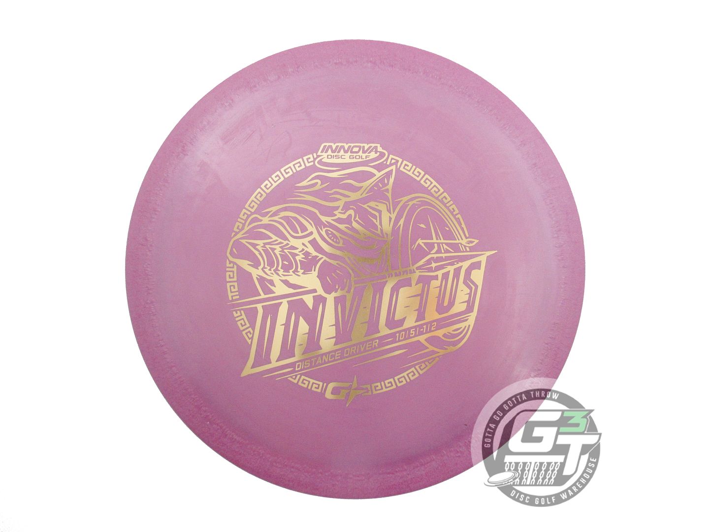 Innova GStar Invictus Distance Driver Golf Disc (Individually Listed)