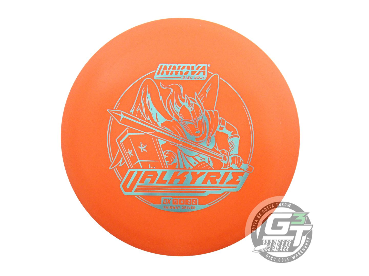 Innova DX Valkyrie Distance Driver Golf Disc (Individually Listed)