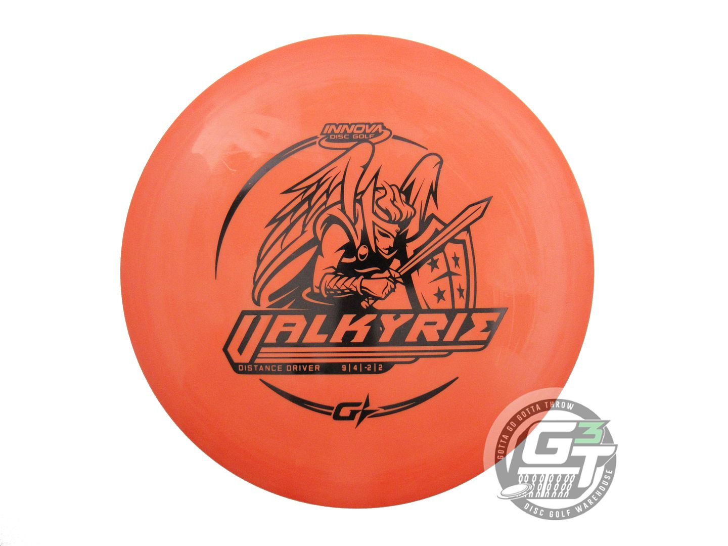 Innova GStar Valkyrie Distance Driver Golf Disc (Individually Listed)