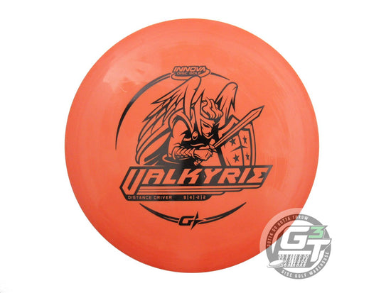Innova GStar Valkyrie Distance Driver Golf Disc (Individually Listed)