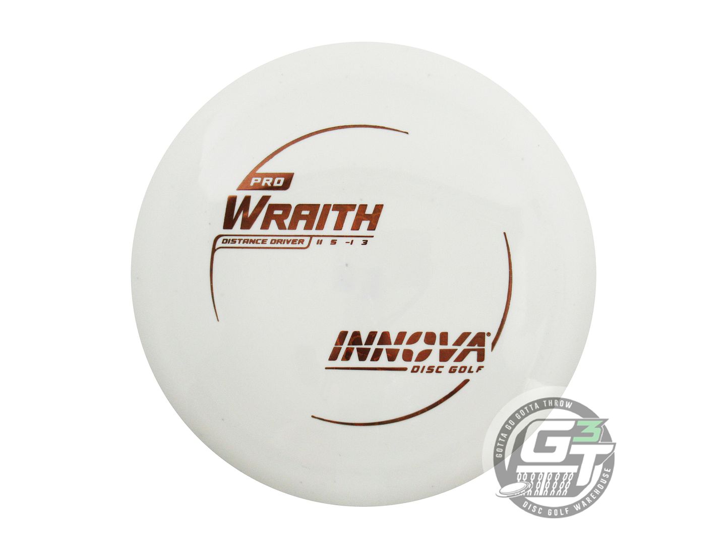 Innova Pro Wraith Distance Driver Golf Disc (Individually Listed)