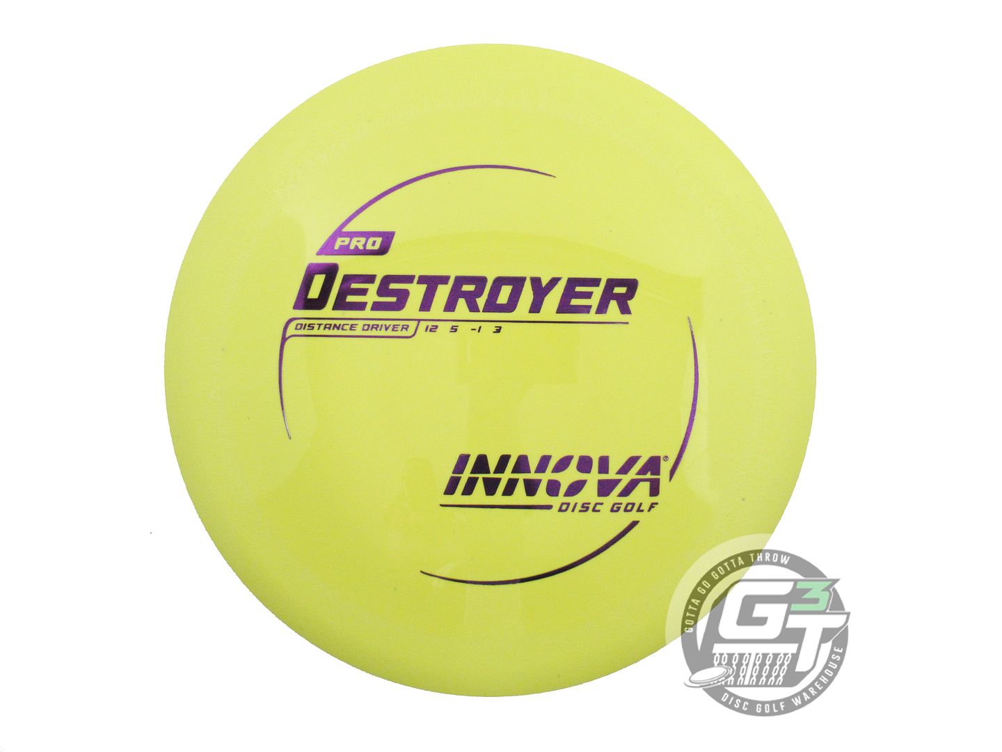 Innova Pro Destroyer Distance Driver Golf Disc (Individually Listed)