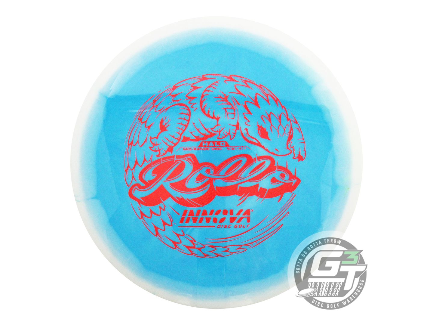 Innova Halo Star Rollo Midrange Golf Disc (Individually Listed)