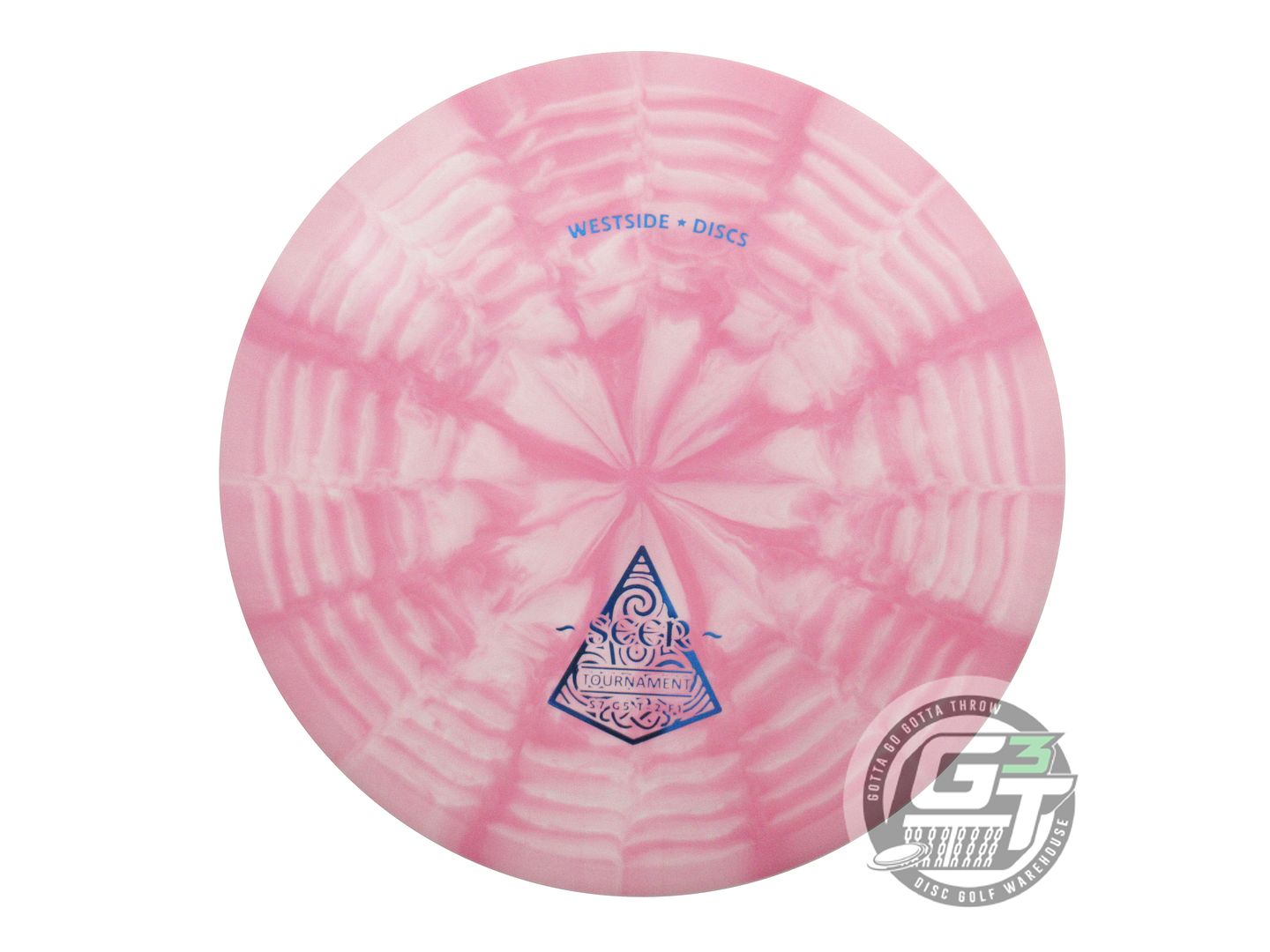 Westside Tournament Rill Seer Fairway Driver Golf Disc (Individually Listed)