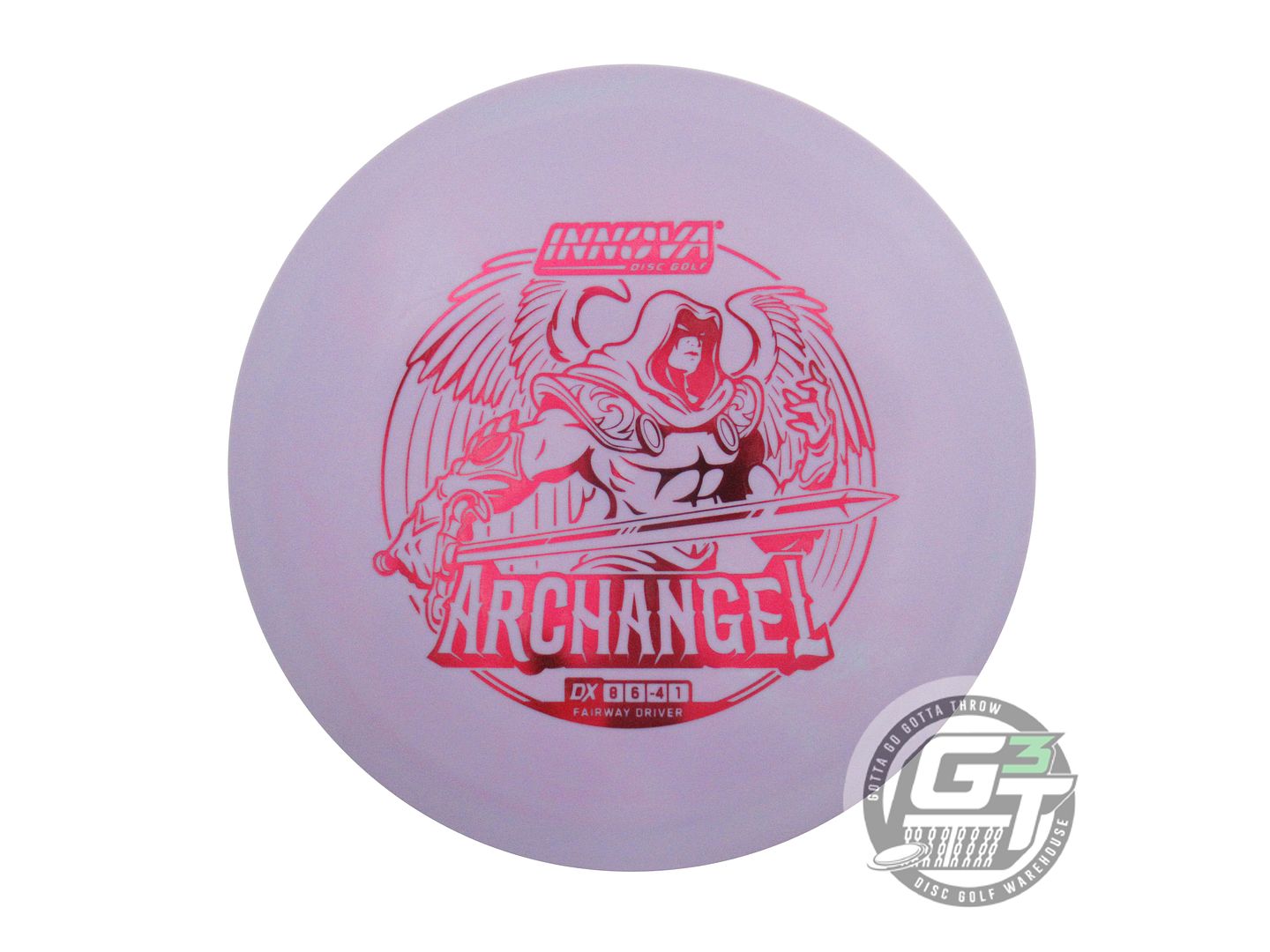 Innova DX Archangel Distance Driver Golf Disc (Individually Listed)