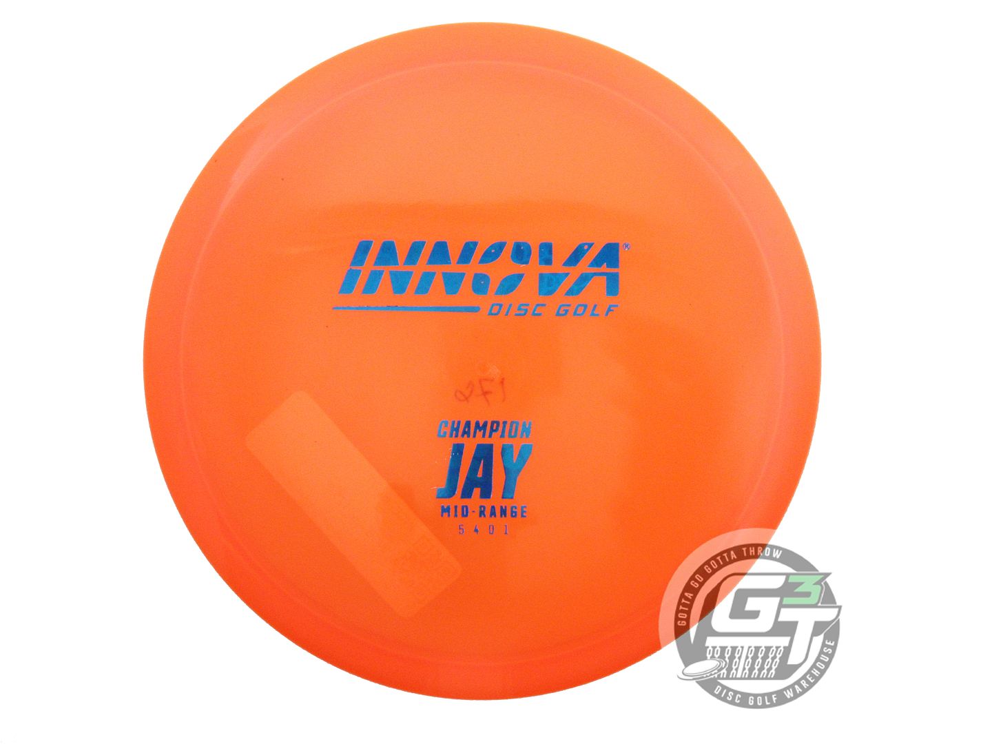 Innova Champion Jay Midrange Golf Disc (Individually Listed)