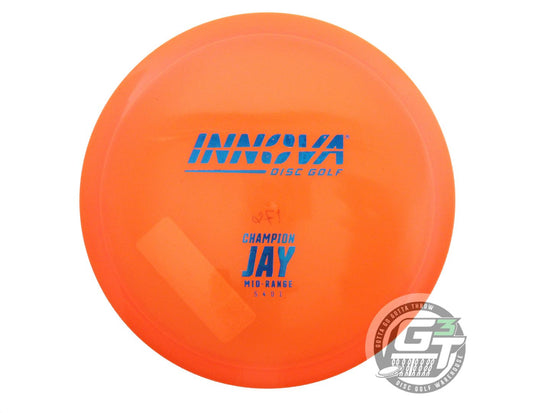 Innova Champion Jay Midrange Golf Disc (Individually Listed)