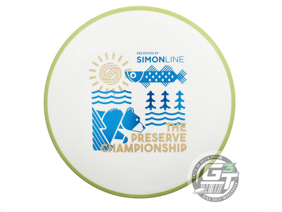 Axiom Limited Edition 2025 Preserve Championship Fission Balance Midrange Golf Disc (Individually Listed)