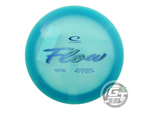 Latitude 64 Opto Line Flow Distance Driver Golf Disc (Individually Listed)