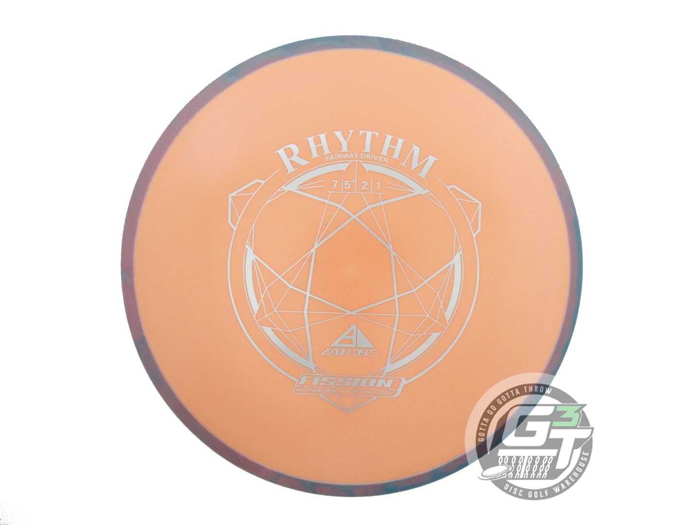 Axiom Fission Rhythm Fairway Driver Golf Disc (Individually Listed)