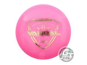 Dynamic Discs Fuzion Vandal Fairway Driver Golf Disc (Individually Listed)