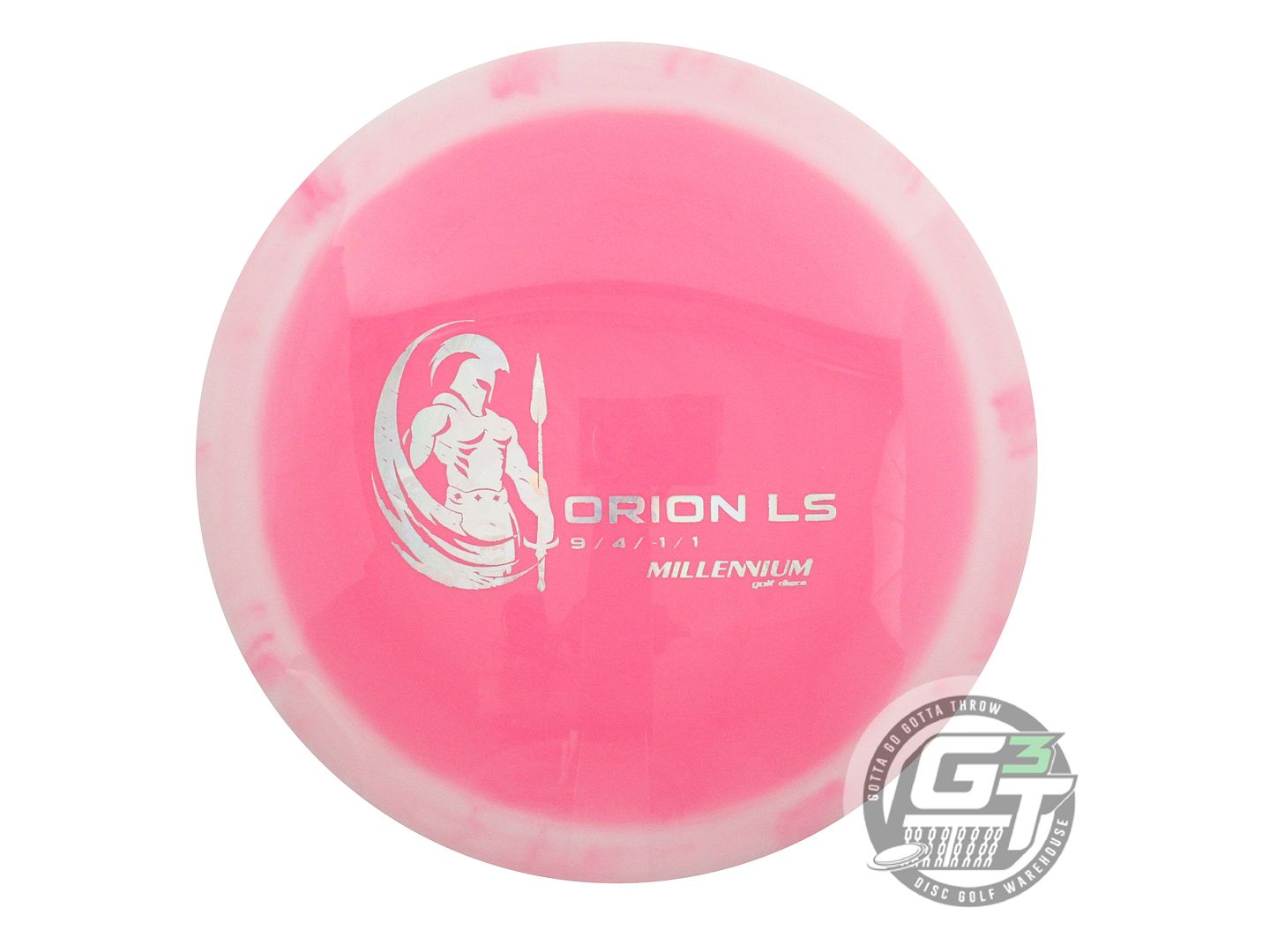 Millennium Helio Sirius Orion LS Distance Driver Golf Disc (Individually Listed)