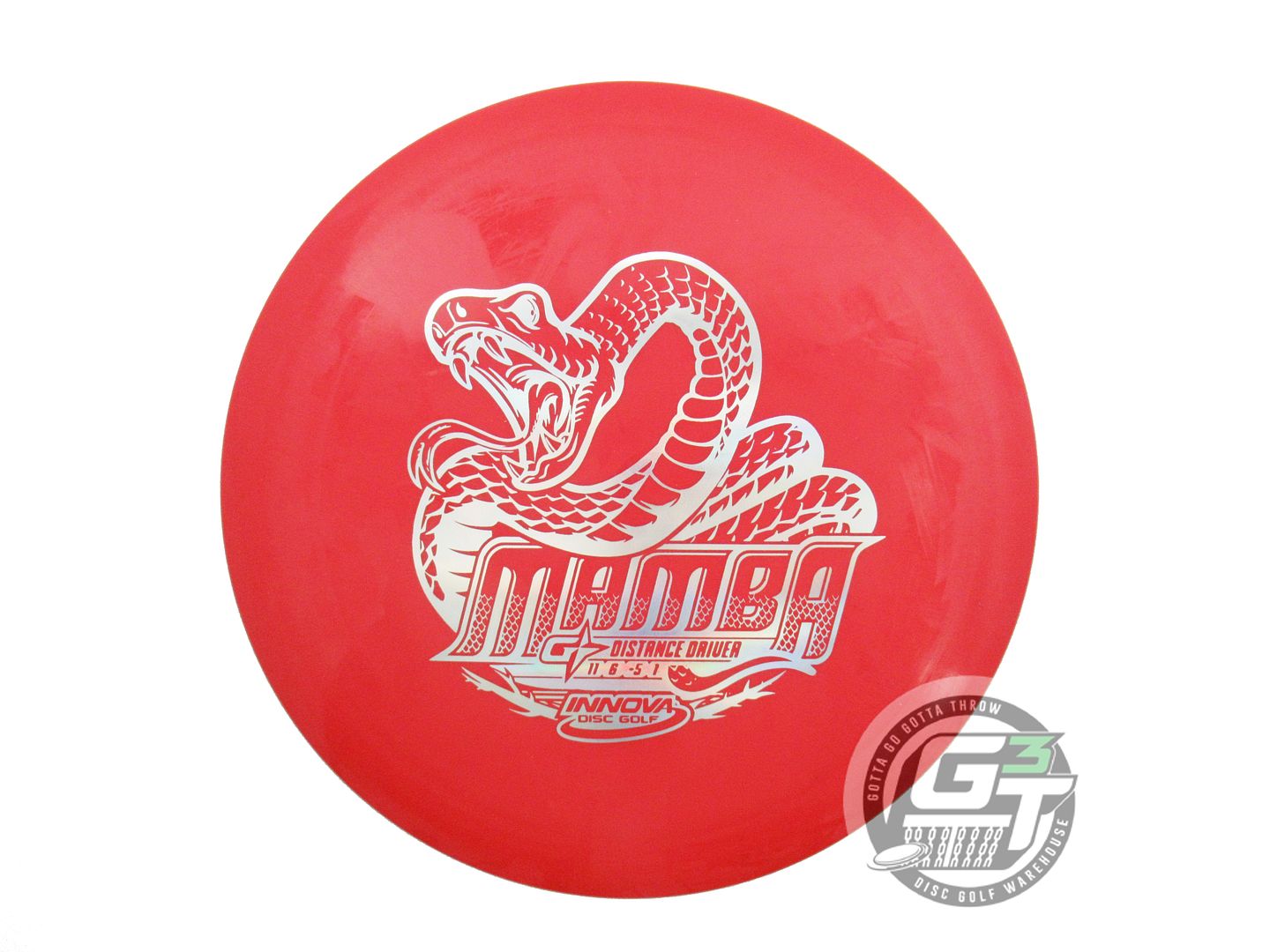 Innova GStar Mamba Distance Driver Golf Disc (Individually Listed)