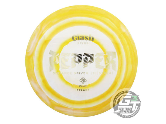Clash Steady Ring Pepper Distance Driver Golf Disc (Individually Listed)