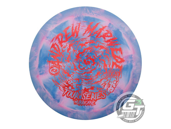 DGA Limited Edition 2022 Tour Series Andrew Marwede Proline Hurricane Distance Driver Golf Disc (Individually Listed)