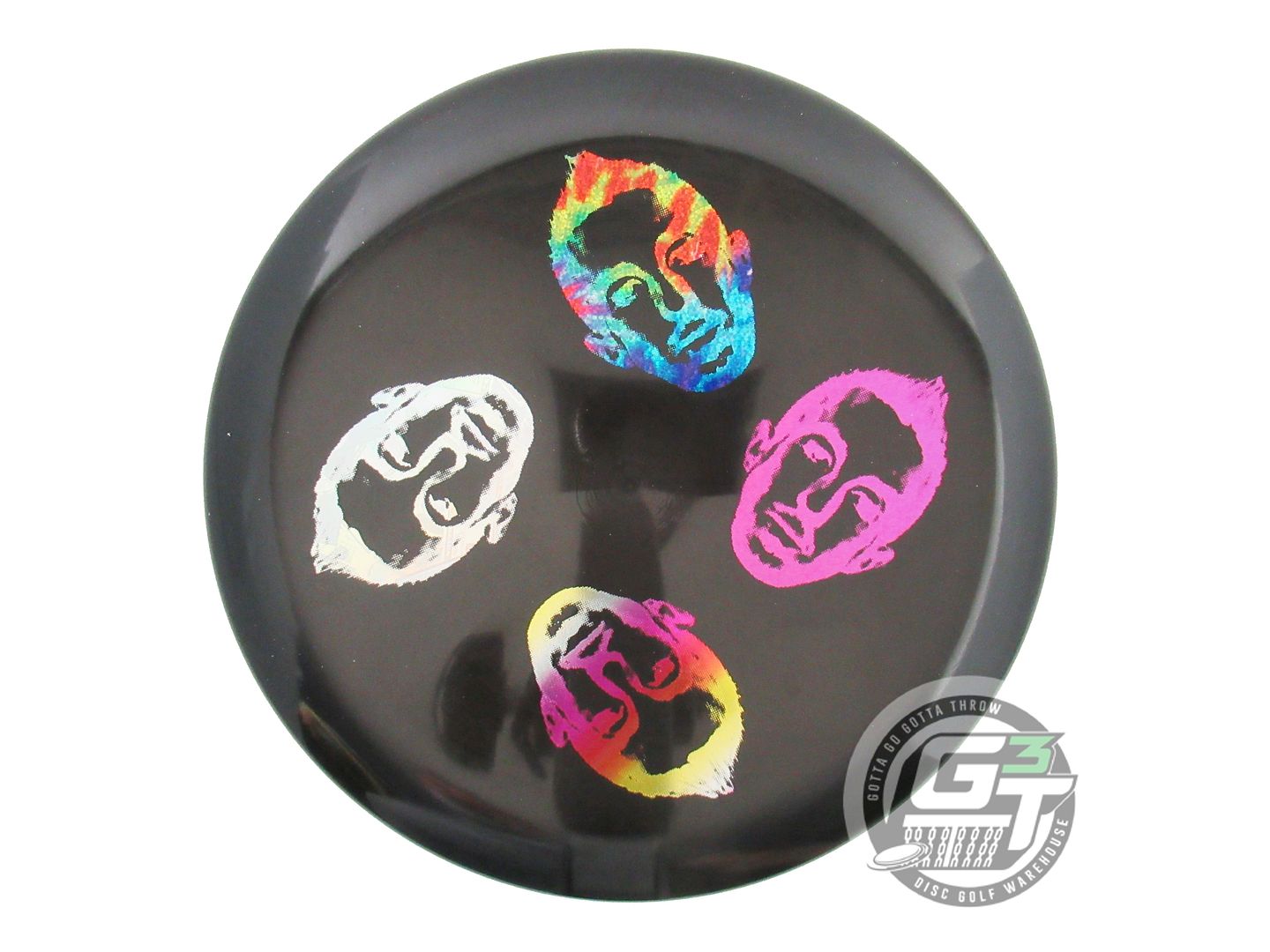 Discraft Misprint Battle Pack CryZtal Z Luna Putter Golf Disc (Individually Listed)