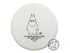 Kastaplast Limited Edition Moomin Artwork Series Moomintroll K3 Reko X Putter Golf Disc (Individually Listed)
