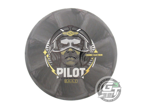 Streamline Cosmic Electron Firm Pilot Putter Golf Disc (Individually Listed)