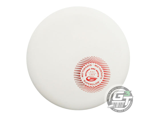 Gateway Super Glow Super Soft Warlock Putter Golf Disc (Individually Listed)