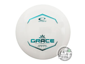 Latitude 64 Royal Grand Grace Distance Driver Golf Disc (Individually Listed)