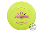 Dynamic Discs Lucid Judge Putter Golf Disc (Individually Listed)