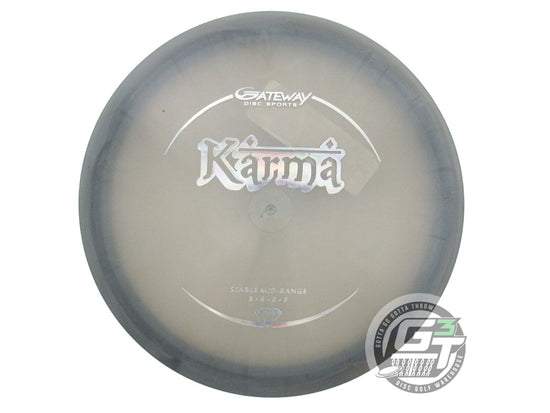 Gateway Diamond Karma Midrange Golf Disc (Individually Listed)