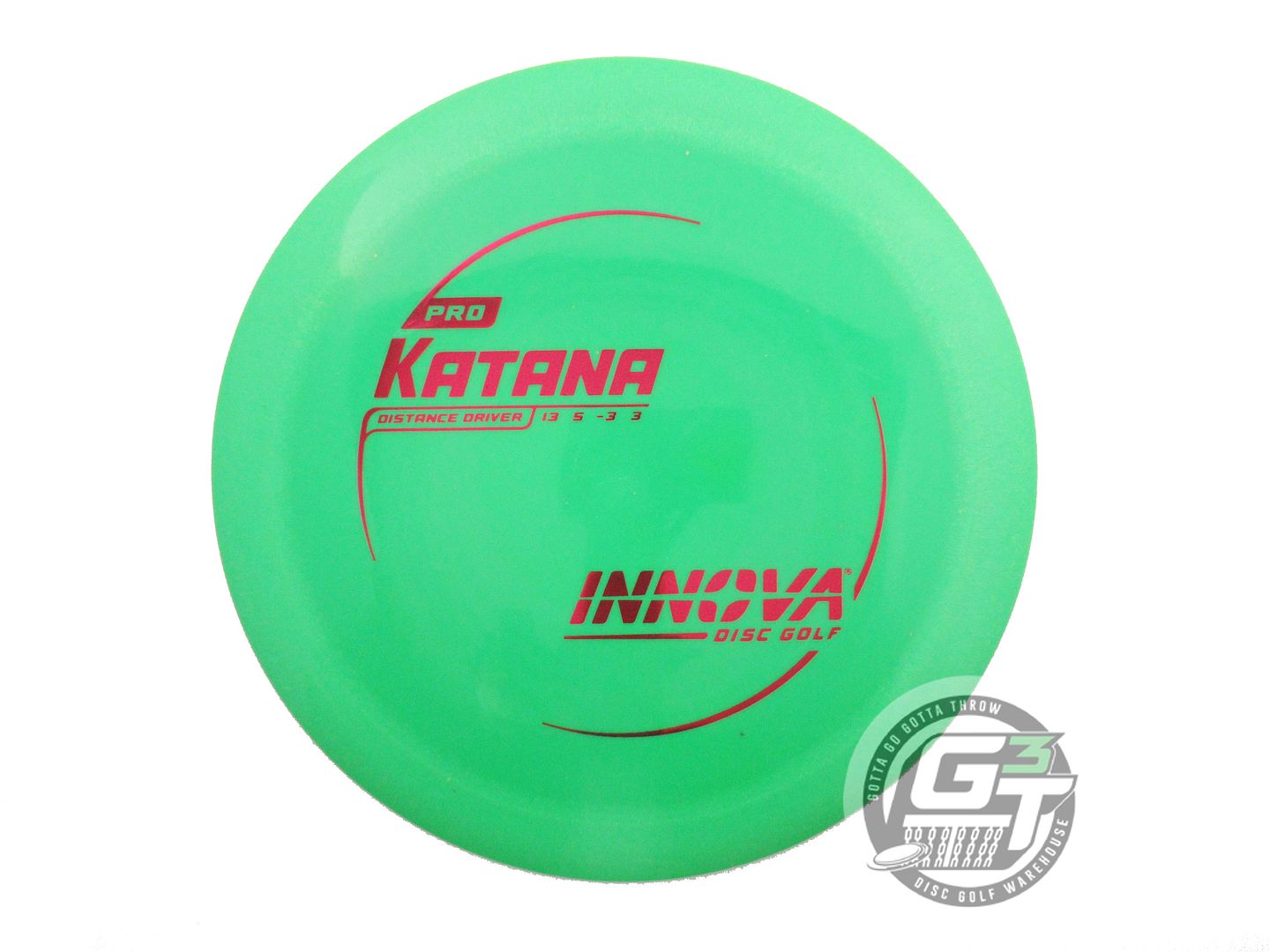 Innova Pro Katana Distance Driver Golf Disc (Individually Listed)