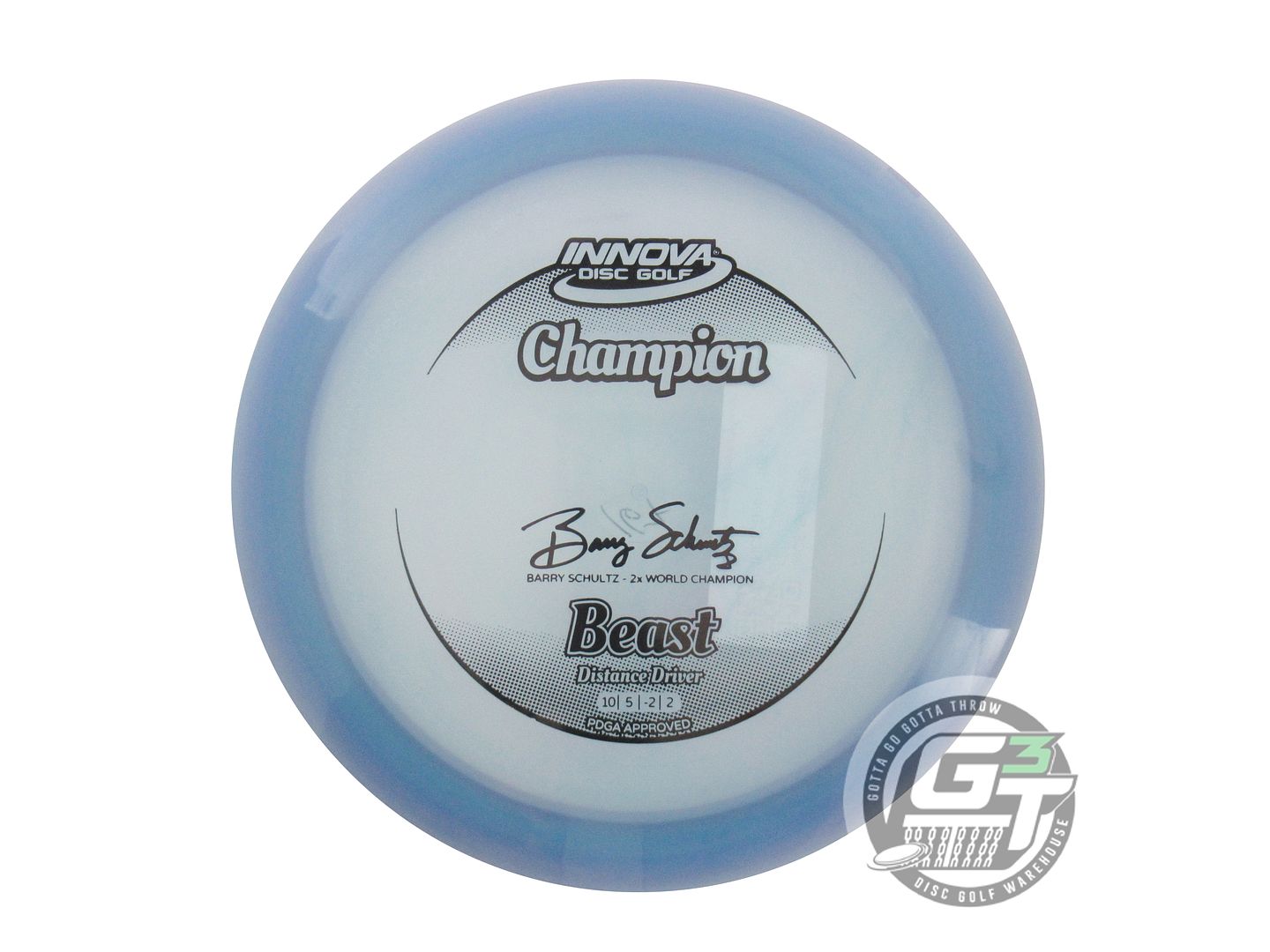 Innova Champion Beast Distance Driver Golf Disc (Individually Listed)